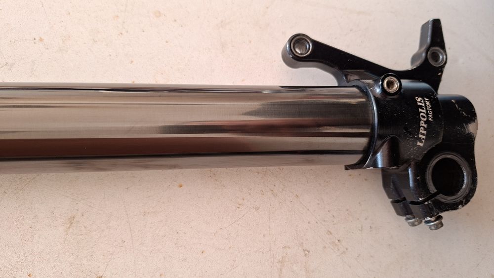 Suspensões lippolis para ktm