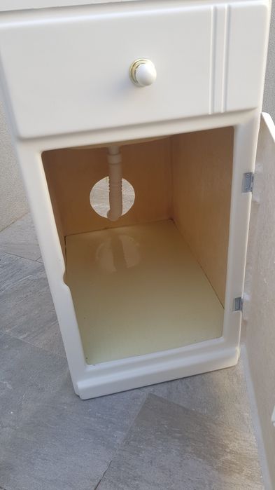 Tanque de lavar a roupa