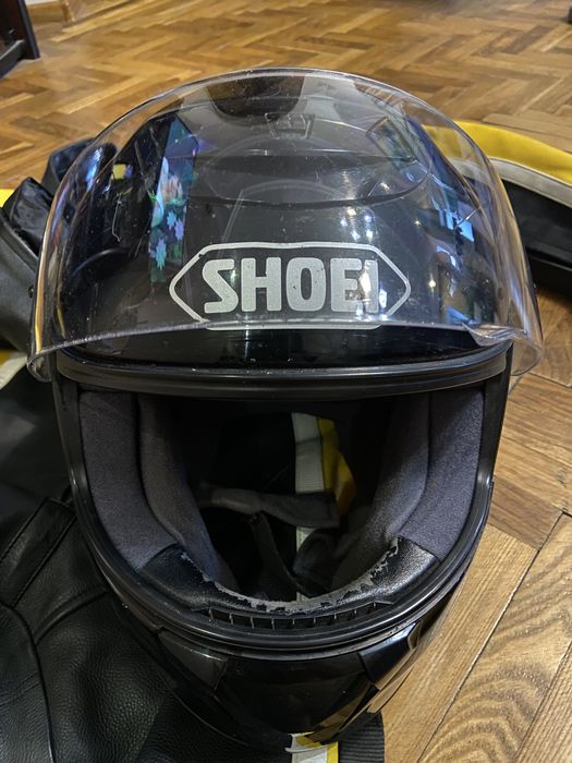 Шлем SHOEI, мотошлем для мотоцикла