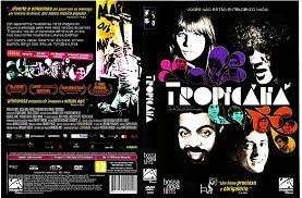 dvd tropicália como novo