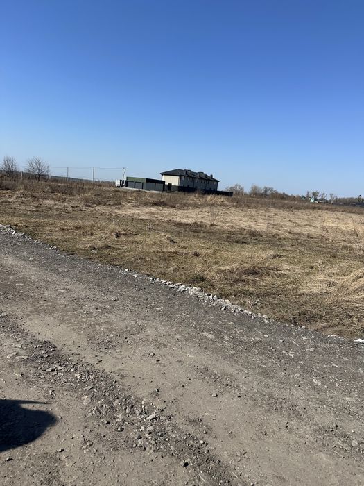 Нові Петрівці, ділянка 5 соток будівництво