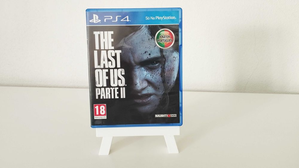 PS4 - The Last Of Us - Parte 2