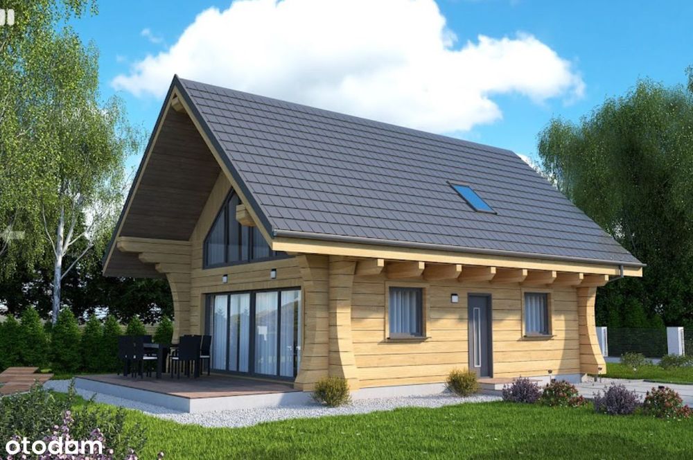 Działka budowlana 1500 m² w relaksacyjnym miejscu 10 km od Suwałk.