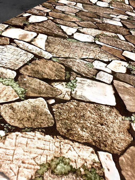 Влагостойкие обои для кухни, коридора. Мойка. Шпалери.