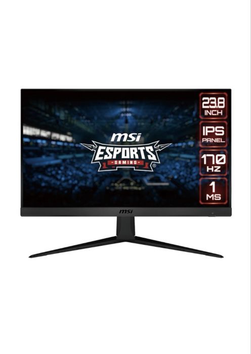 Монітор ігровий MSI G2412