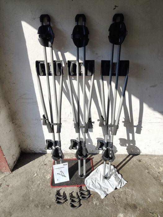 Uchwyty na rower THULE Freeride 532