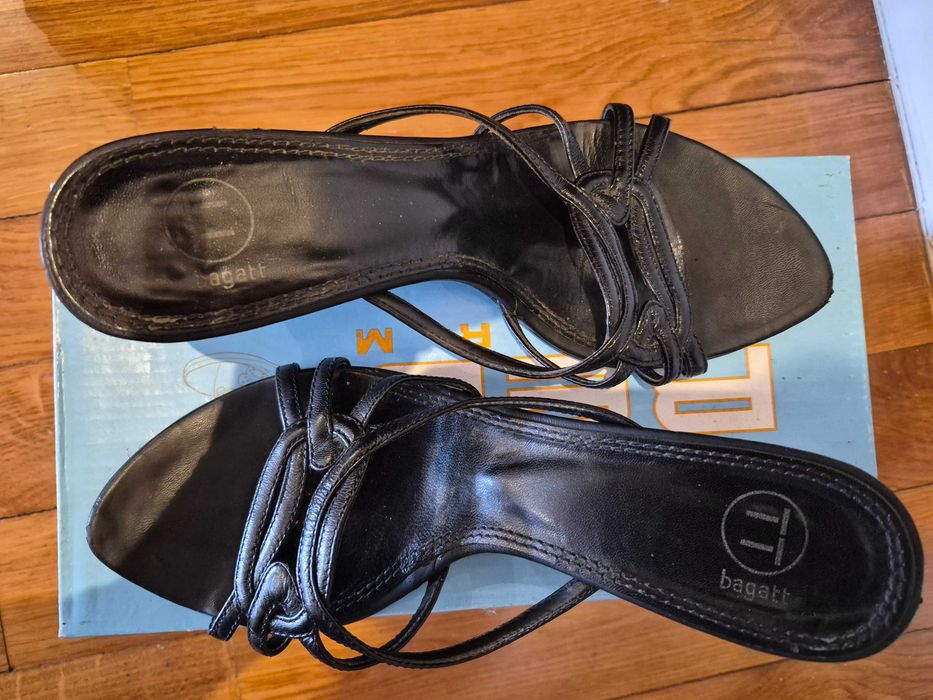 Sapatos e botins