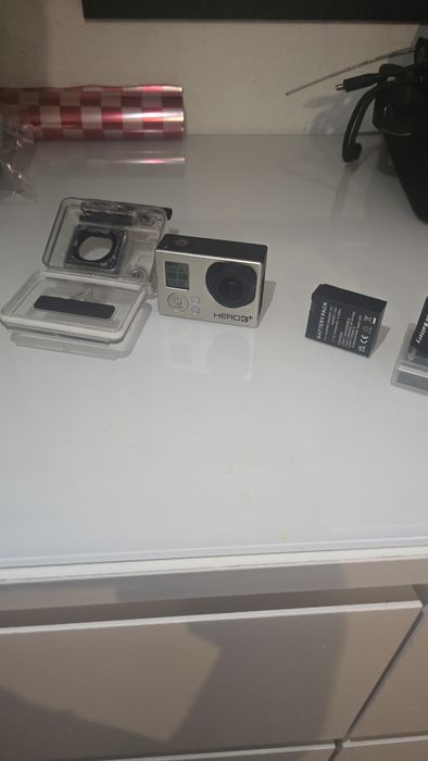 Go pro hero 3 black