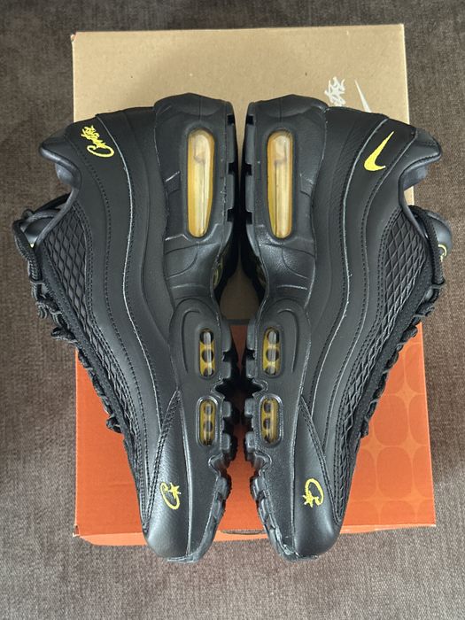 Nike Air Max 95 X Corteiz "honey black"