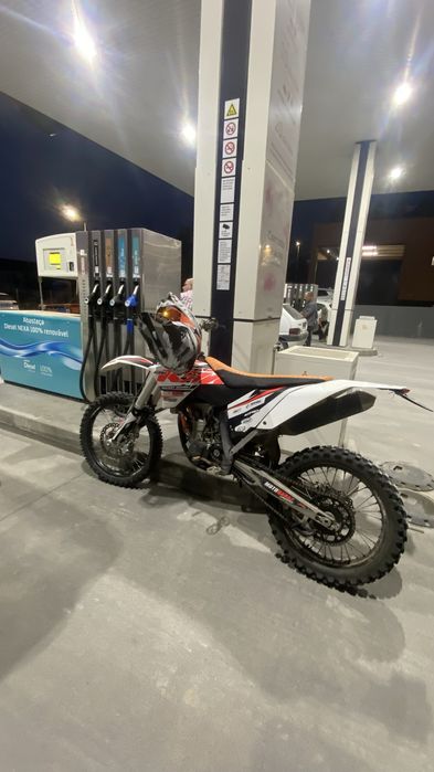 Ktm 250 sxf - 2010 N/matriculada