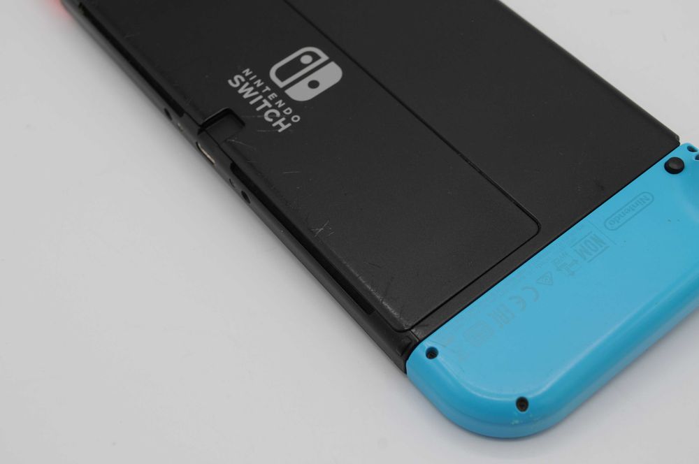 Konsola Nintendo Switch OLED