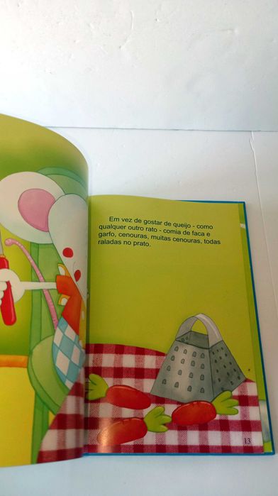 O Ratinho Torto - Ana Beatriz Afonso
