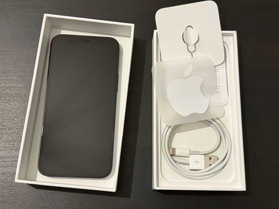 Apple Iphone 12 MINI 128GB Czarny