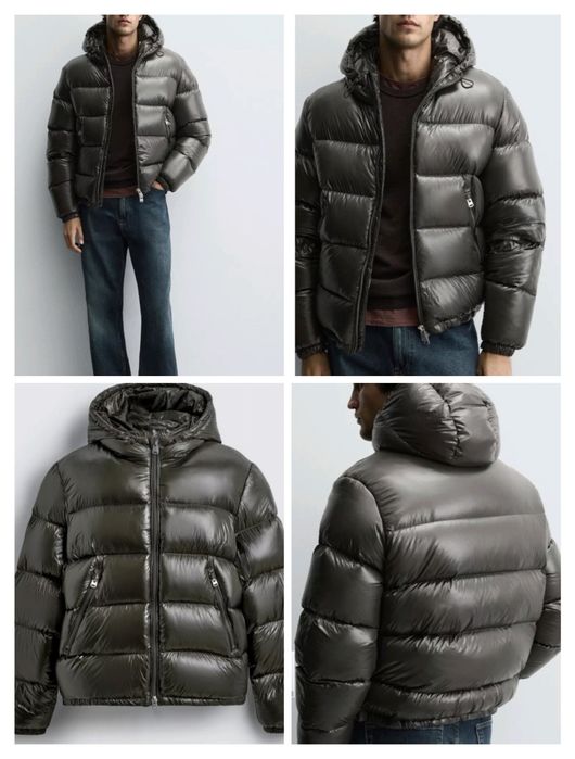Мужская куртка Zara M