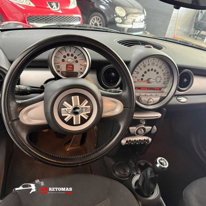 Mini Cooper  1.6