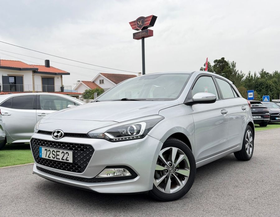 Hyundai i20 1.1 CRDi Comfort+Pack Look+JLL16