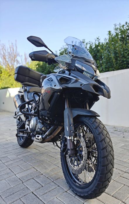 Benelli Trk 502X - 2018