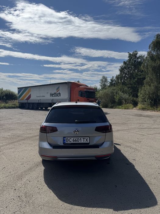 Volkswagen Passat 2018