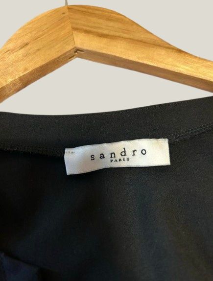 Кофти-блузи Sandro Paris і Inwiar