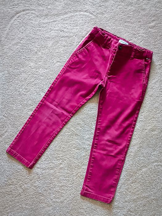 Calças Mayoral Vermelhas