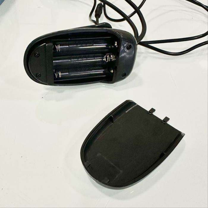 Luzes led duplas
