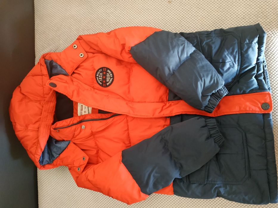 Куртка на мальчика