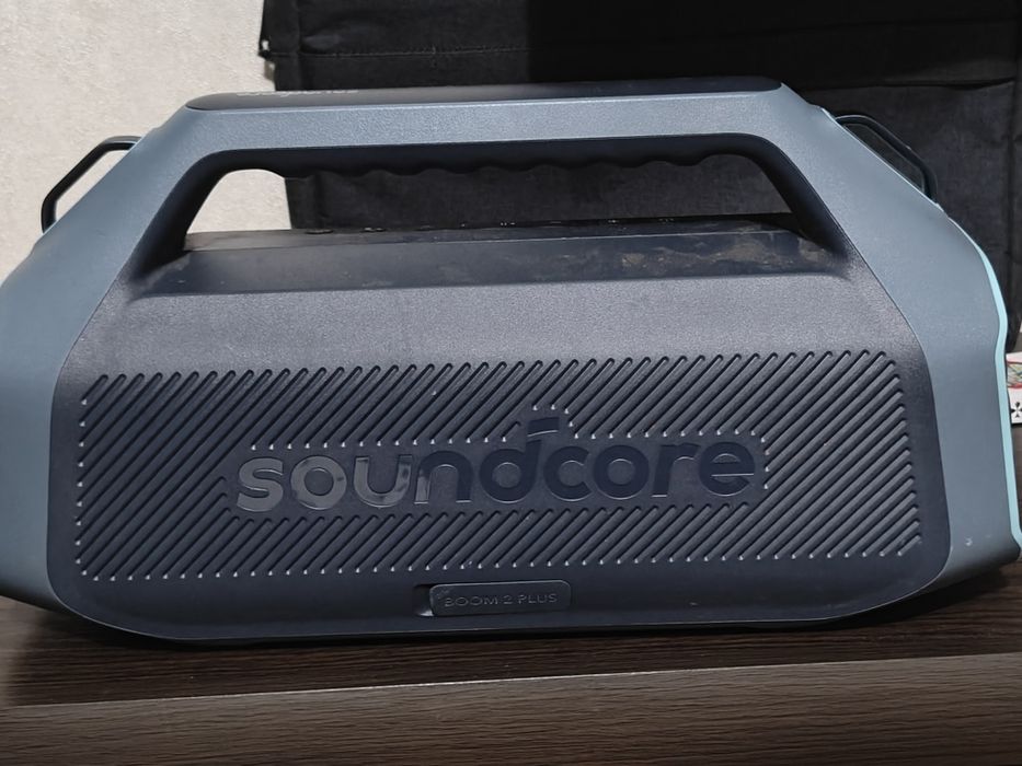 soundcloud Motion Boom 2 Plus