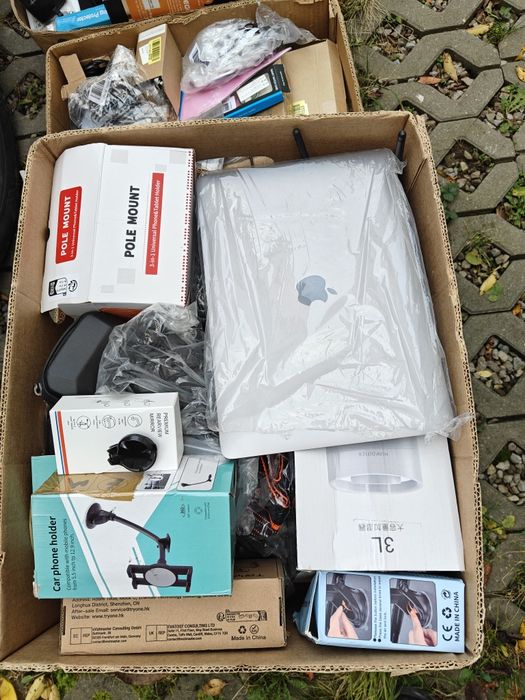 Mix różności elektronika