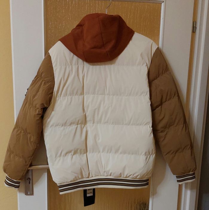 COMXZ Zimowa kurtka baseballowa