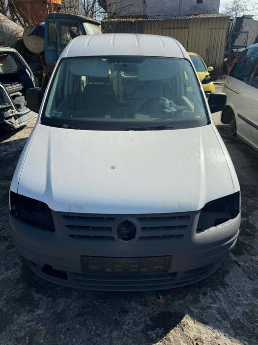 VOLKSWAGEN CADDY na części Adax Opolski Auto Złom Koźle