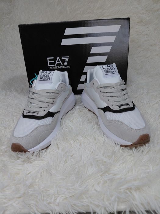 Emporio Armani Wader branco/ bêje