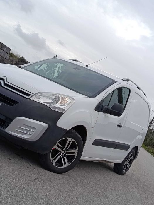 Citroen Berlingo VTR ETG6 modelo raro