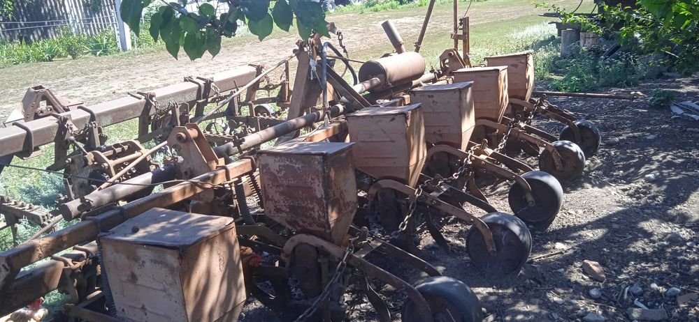 Продам сівалку