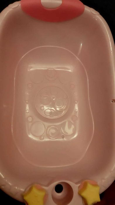 Banheira Nenuco Realista