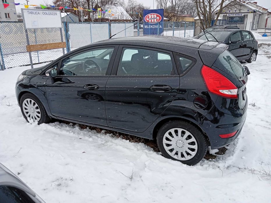 Sprzedam Ford Fiesta