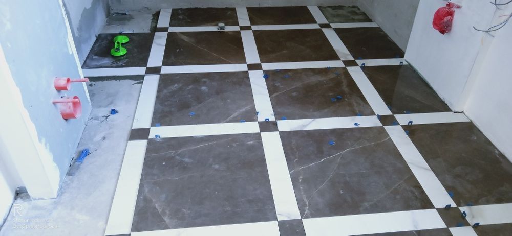 Профессиональная укладка плитки!!!