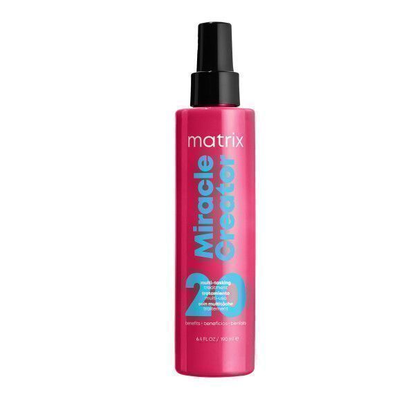 Matrix multifunkcyjna kuracja do każdego rodzaju włosów 190ml