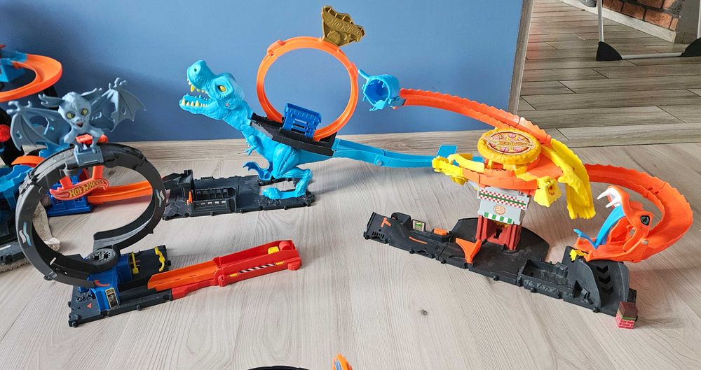 zabawki hot wheels