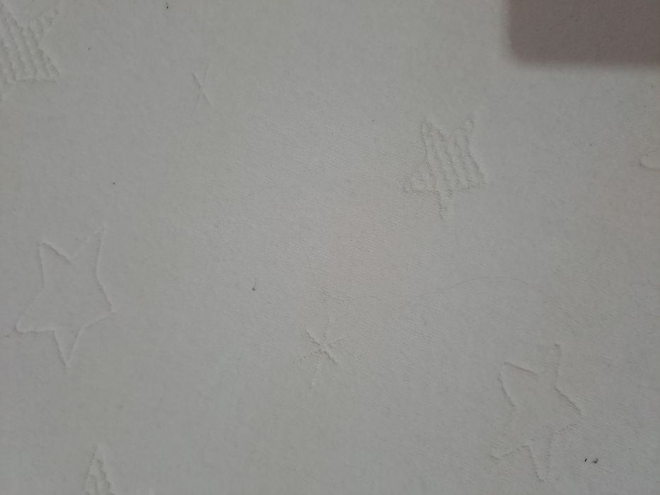 Colchão para  berco VYSSA + oferta do resguardo