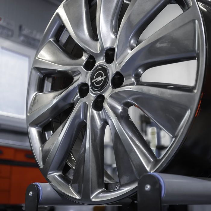 NOWE Oryginalne Felgi Opel 19'' GrandlandX CROSSLAND