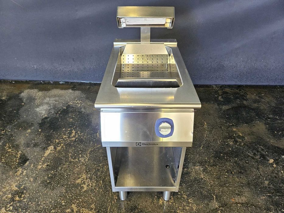 Aquecedor de fritos como novo