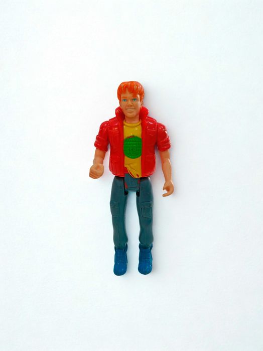 Boneco Action Figure Capitão Planeta