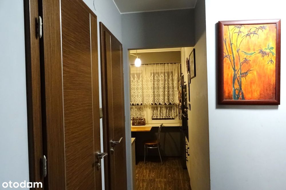 Ładne - 3 pokoje - PARTER