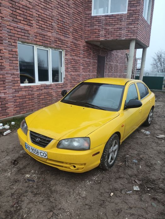 Hyundai Elantra XD
