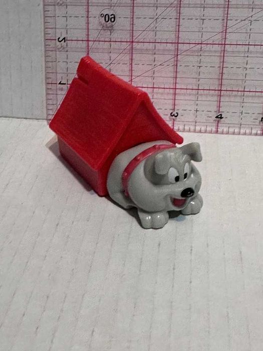 Spike Dog House Tom & Jerry 2021 McDonald's
