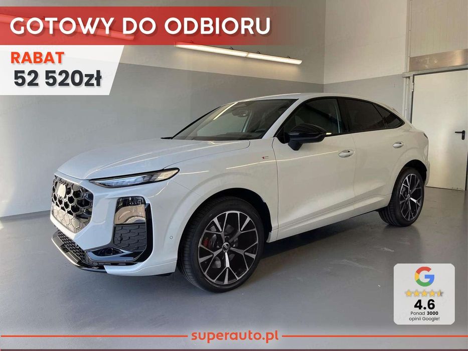 Audi Q3 Sportback