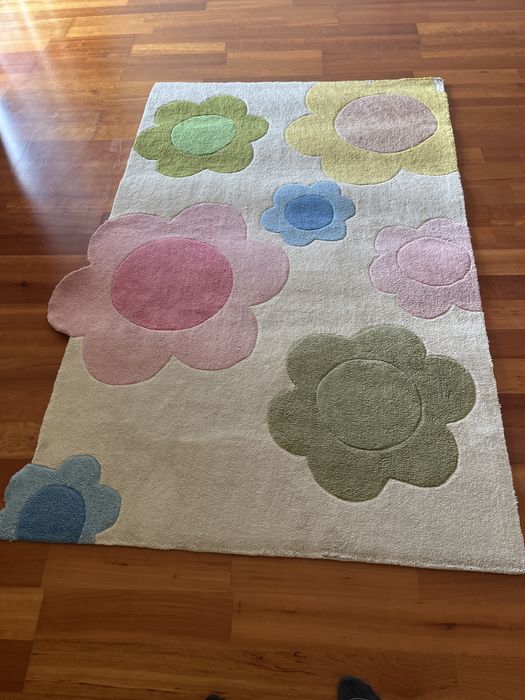 Tapete quarto criança
