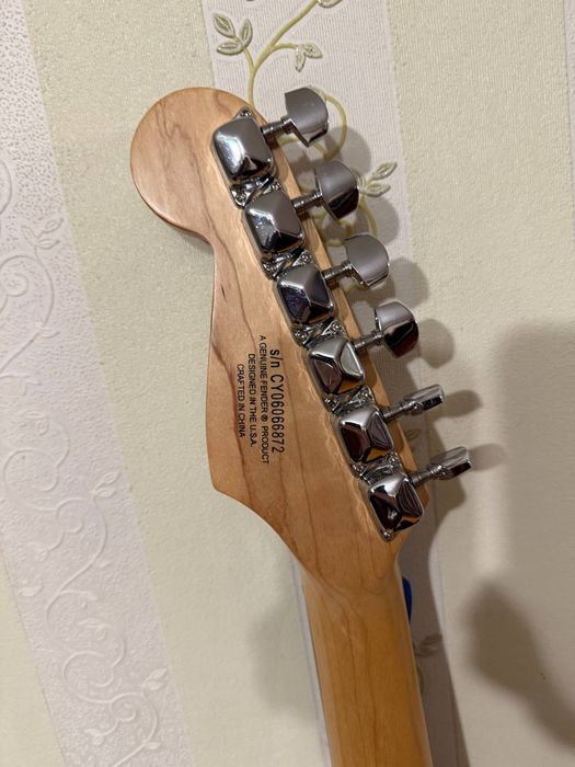 Електрогітара Squier by Fnder Bullet Strat