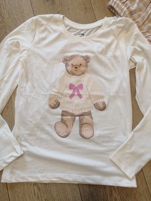 Піжама для дівчинки