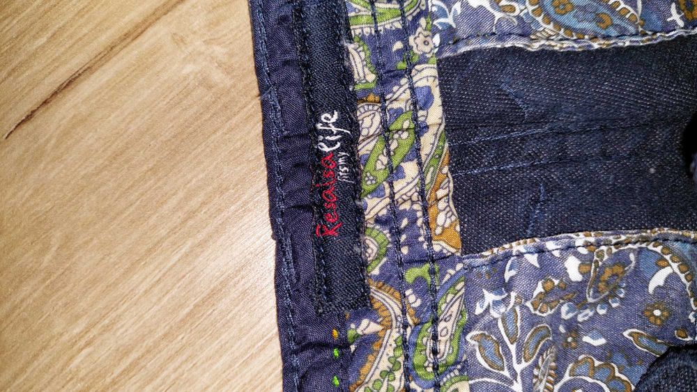 Продам чоловічі штани RESALSA JEANS WEAR